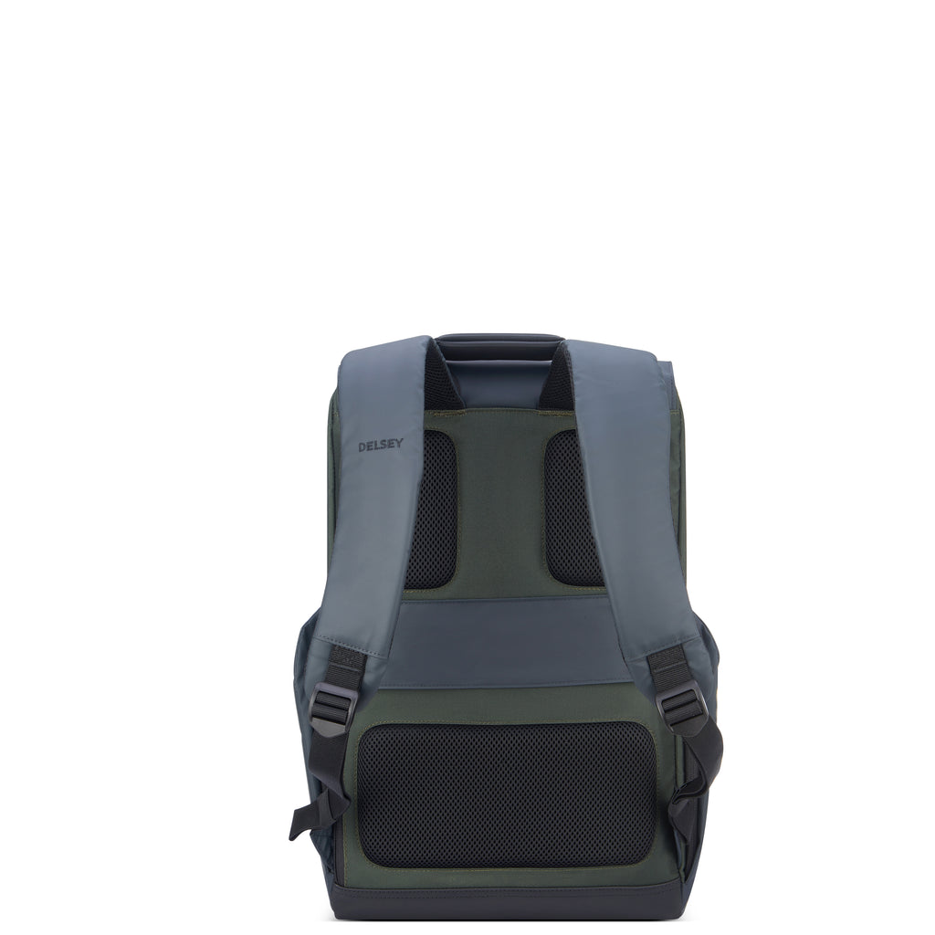 Sac À Dos 1 Cpt - Protection Pc 15" - Army