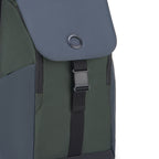 Sac À Dos 1 Cpt - Protection Pc 15" - Army