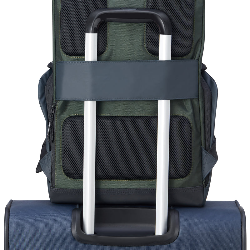 1 Cpt Backpack - 15" Pc Protection - Army