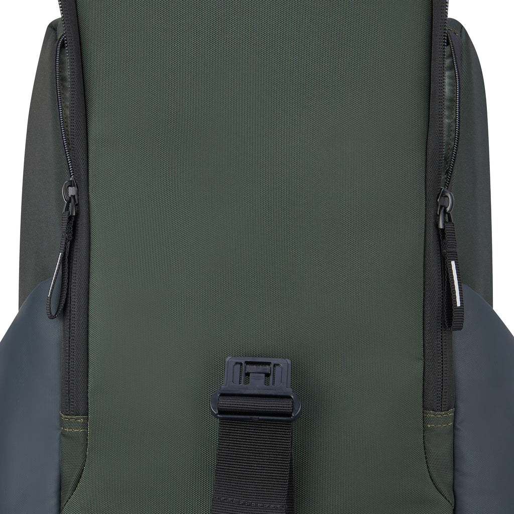 Sac À Dos 1 Cpt - Protection Pc 15" - Army