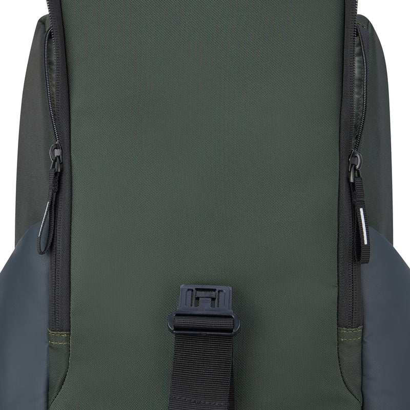 1 Cpt Backpack - 15" Pc Protection - Army