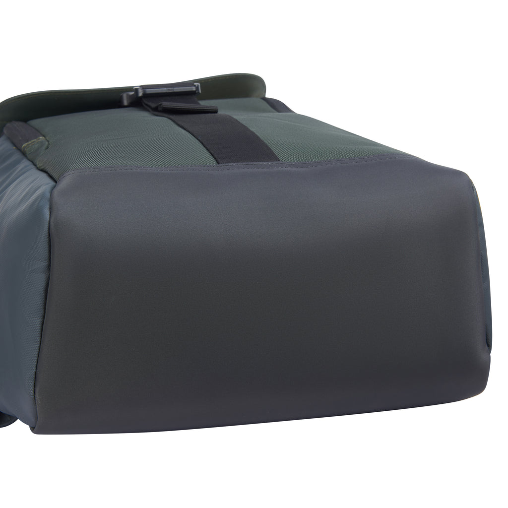 Sac À Dos 1 Cpt - Protection Pc 15" - Army