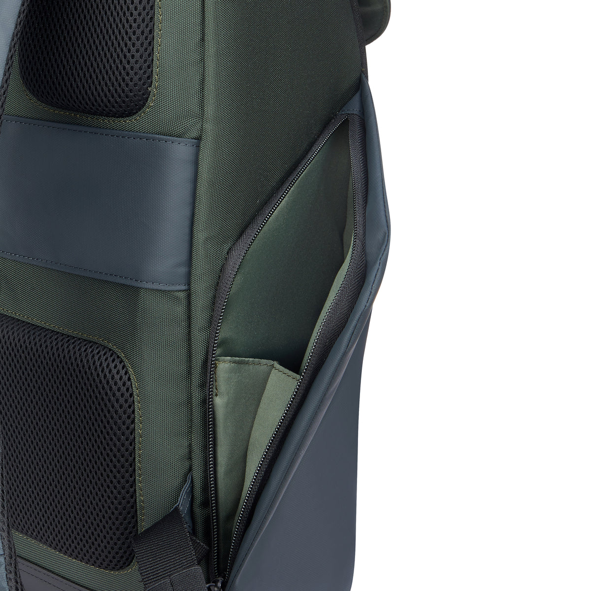 Sac À Dos 1 Cpt - Protection Pc 15" - Army