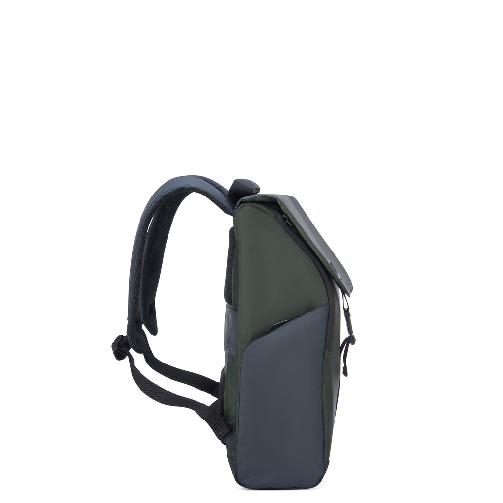 Sac À Dos 1 Cpt - Protection Pc 15" - Army