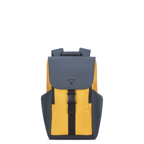 1 Cpt Backpack - 15" PC Protection - Yellow