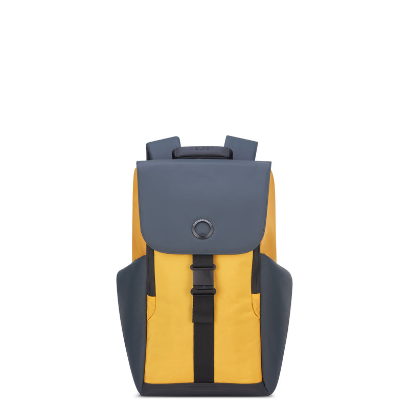 1 Cpt Backpack - 15" PC Protection - Yellow