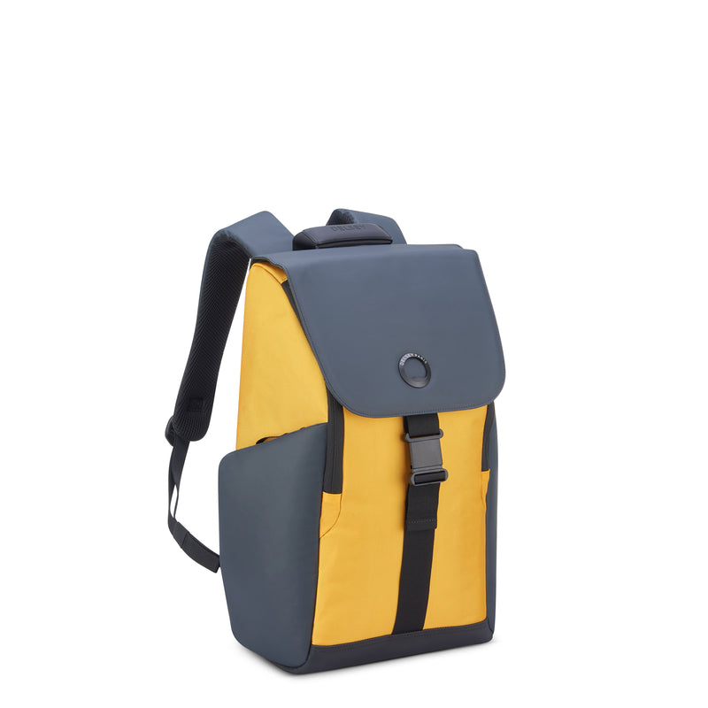 1 Cpt Backpack - 15" PC Protection - Yellow