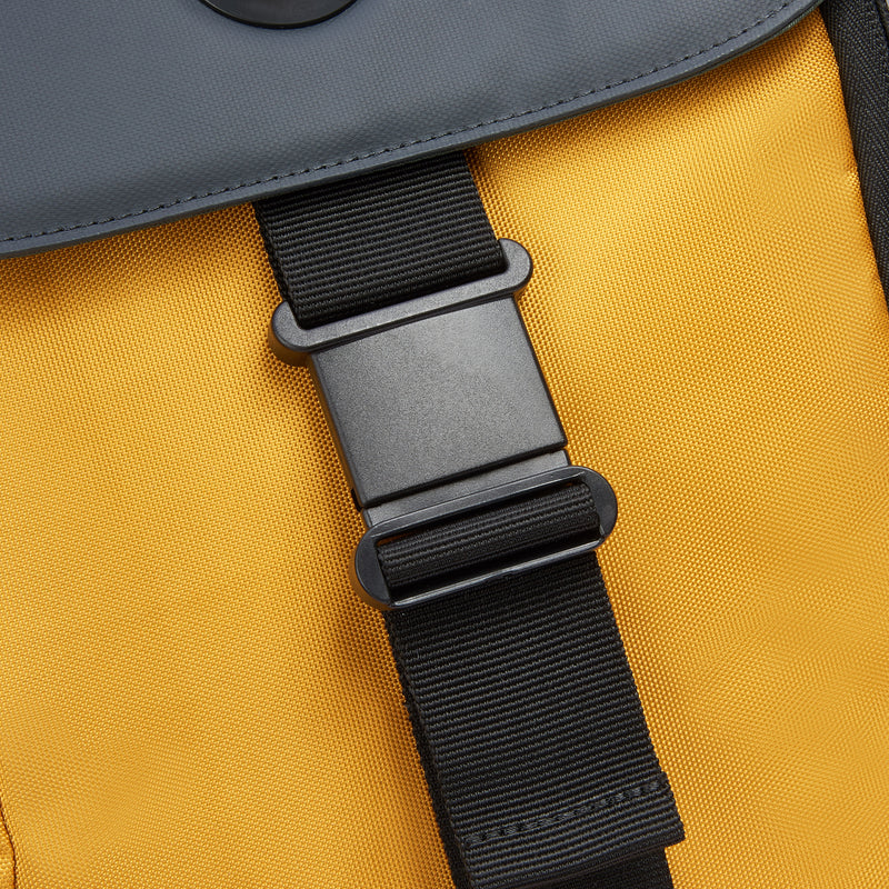 1 Cpt Backpack - 15" PC Protection - Yellow