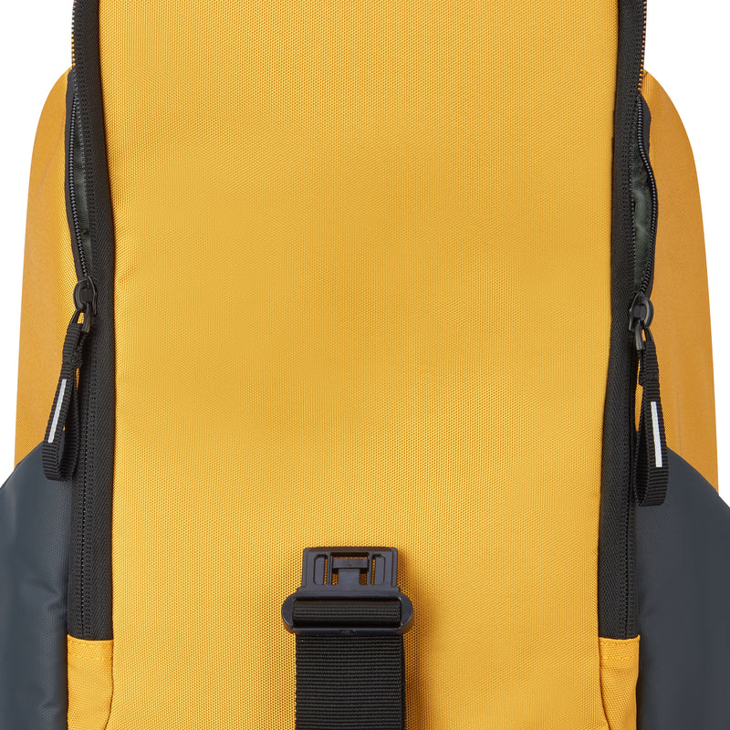 1 Cpt Backpack - 15" PC Protection - Yellow
