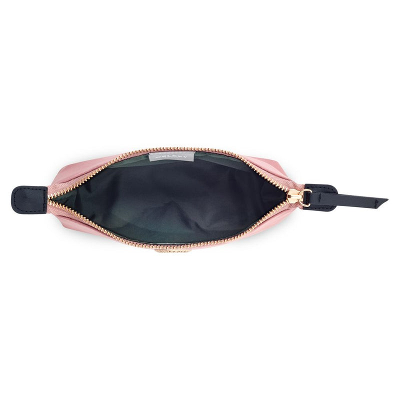 Pochette Securstyle - Rose Cendre