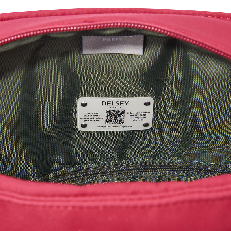 Shoulder Bag - 14" PC Protection - Peony