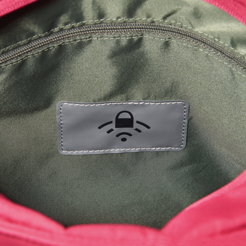 Shoulder Bag - 14" PC Protection - Peony