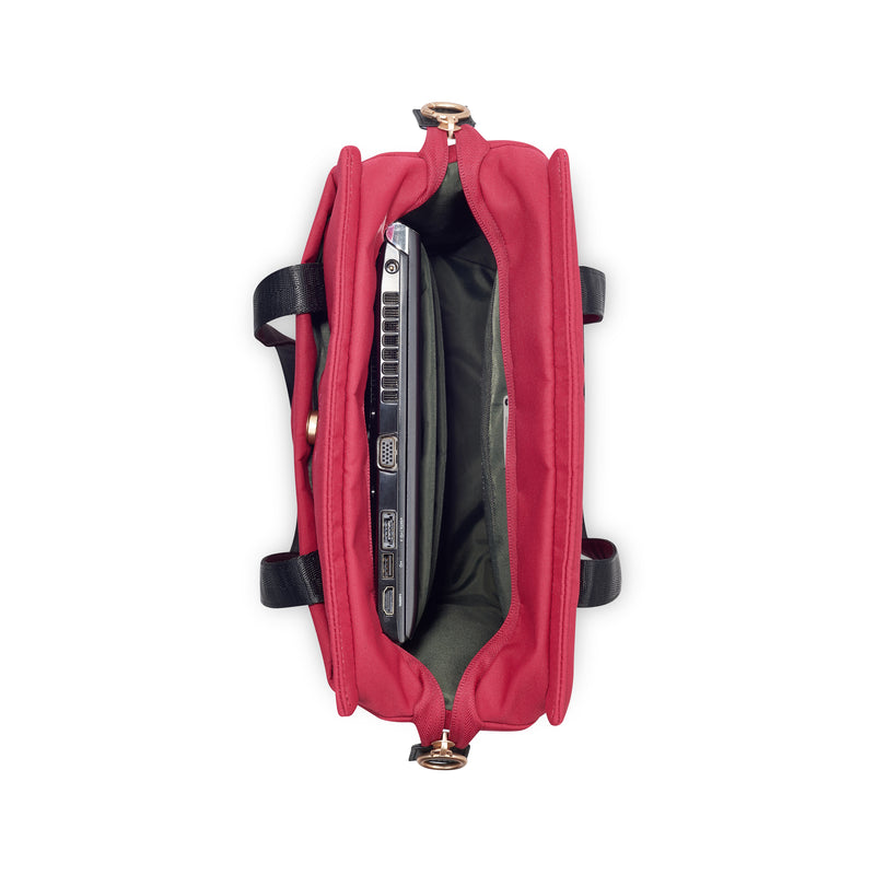 Shoulder Bag - 14" PC Protection - Peony