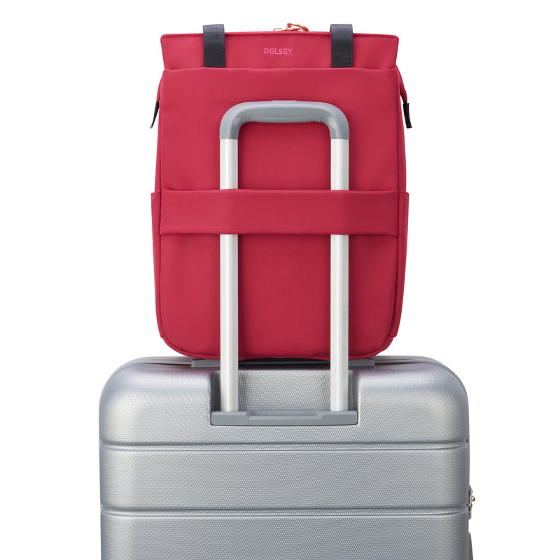 Shoulder Bag - 14" PC Protection - Peony