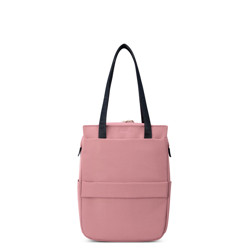 Shoulder Bag - 14" Pc Protection - Ash pink