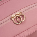 Shoulder Bag - 14" Pc Protection - Ash pink