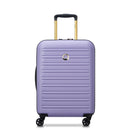 Valise Cabine Segur 2.0 S Slim (55cm) - Lavande