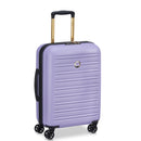 Valise Cabine Segur 2.0 S Slim (55cm) - Lavande