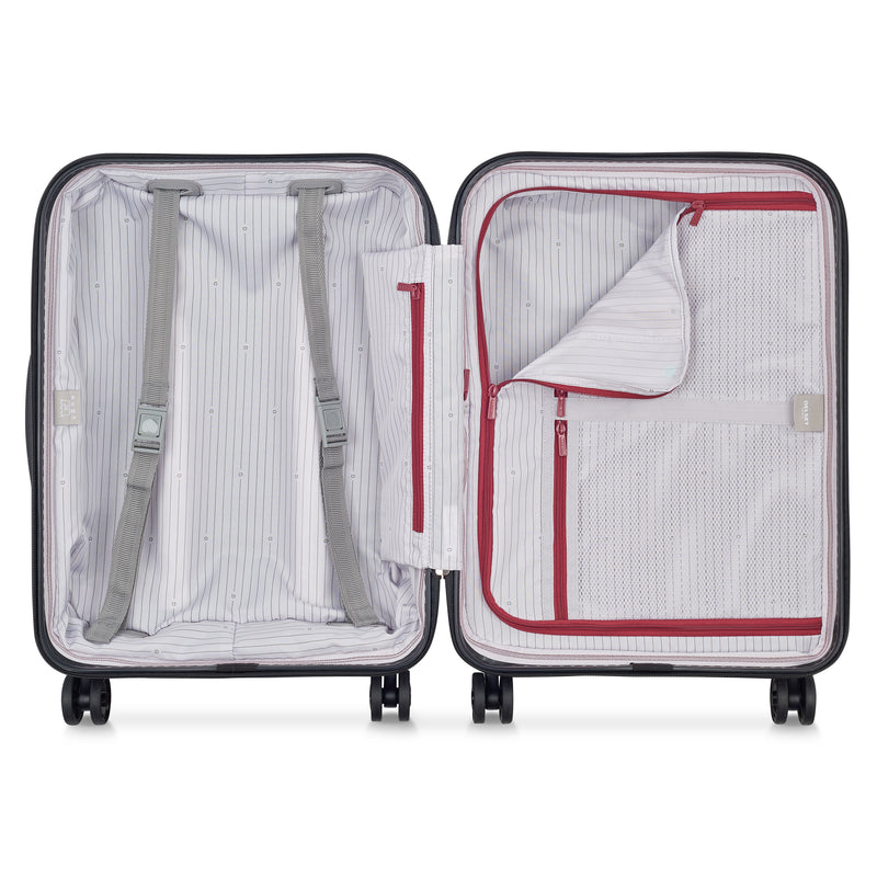 Valise Cabine Segur 2.0 S Slim (55cm) - Lavande