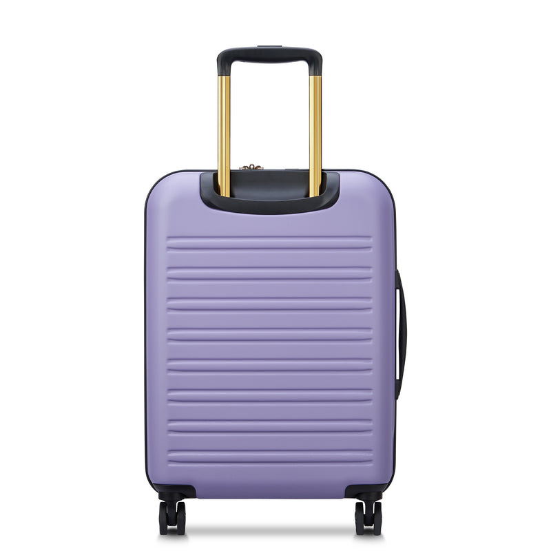 Valise Cabine Segur 2.0 S Slim (55cm) - Lavande