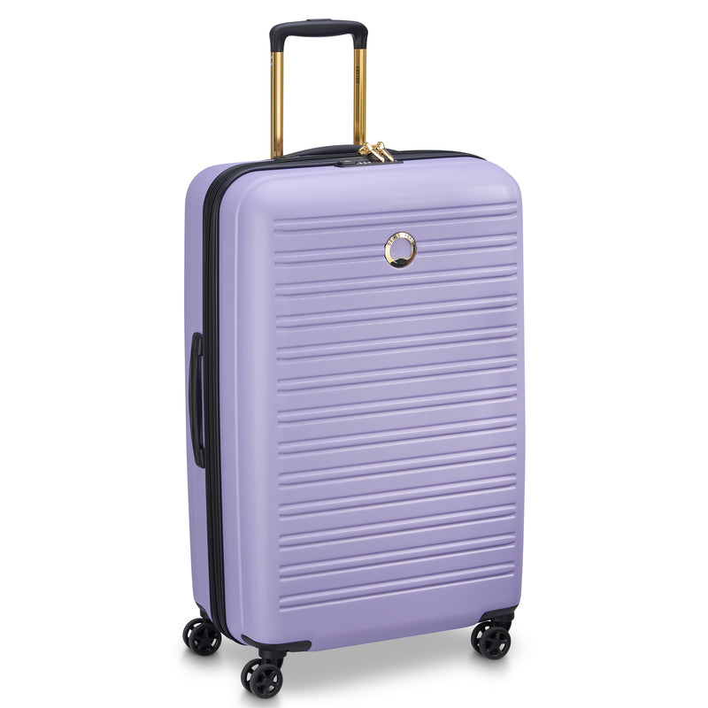 Valise Long Séjour Segur 2.0 L (76cm) - Lavande