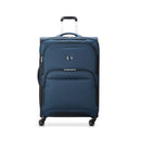 Valise Long Séjour Sky Max 2.0 L Extensible (79cm) - Bleu