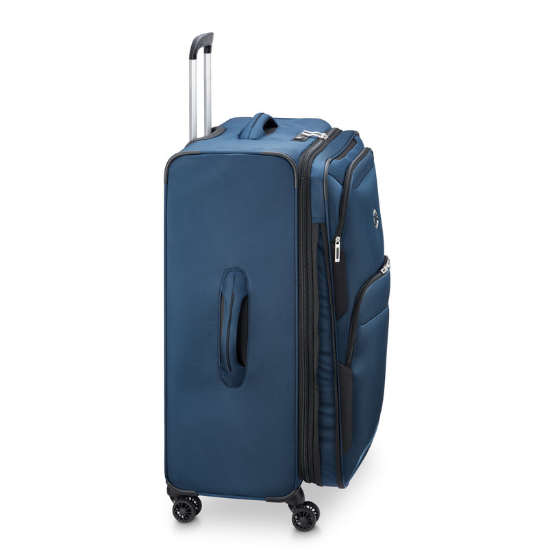 Valise Long Séjour Sky Max 2.0 L Extensible (79cm) - Bleu