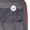 Valise Long Séjour St Tropez L Extensible (76cm) - Bleu Outremer