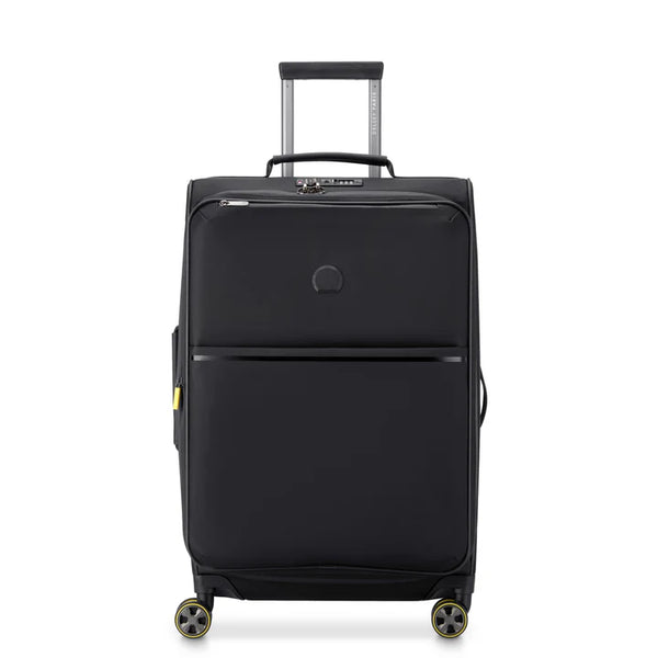 Turenne Soft - Maleta de bodega - M Extensible (66 cm) - Negro