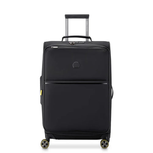 Valise Soute Turenne Soft M Extensible (66cm)- Noir