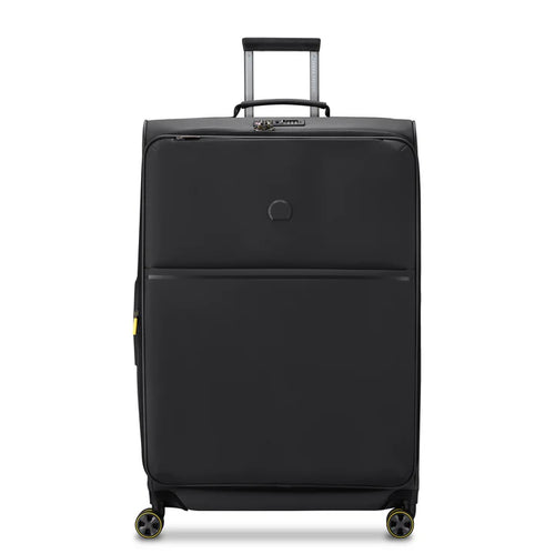 Valise Soute Turenne Soft XL Extensible (82cm) - Noir