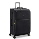 Valise Soute Turenne Soft XL Extensible (82cm) - Noir