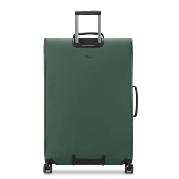 Valise Soute Turenne Soft XL Extensible (82cm)- Vert