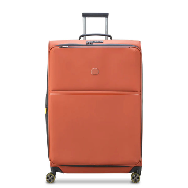 Turenne Soft - Maleta de bodega - XL Extensible (82 cm) - Rojo