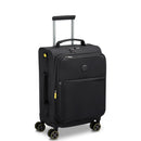 Valise Cabine Turenne Soft S Extensible (55cm) - Noir