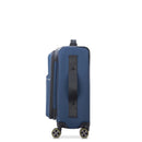 Valise Cabine Turenne Soft S Extensible (55cm) - Bleu Nuit