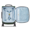 Valise Cabine Turenne Soft S Extensible (55cm) - Vert