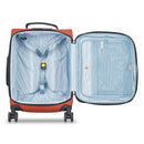 Valise Cabine Turenne Soft S Extensible (55cm)- Rouge