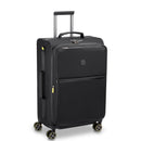 Valise Soute Turenne Soft M Extensible (66cm)- Noir