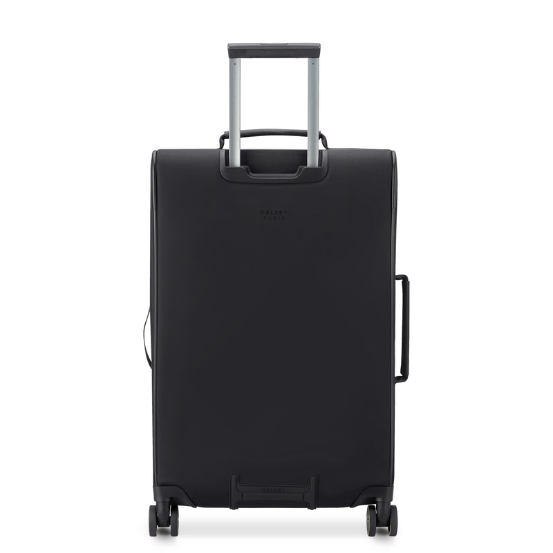 Valise Soute Turenne Soft M Extensible (66cm)- Noir