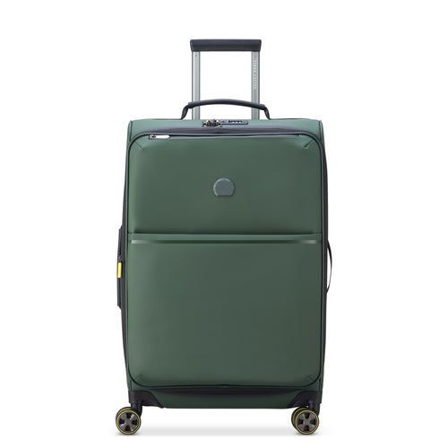 Valise Soute Turenne Soft M Extensible (66cm) - Vert