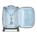 Valise Soute Turenne Soft M Extensible (66cm) - Vert