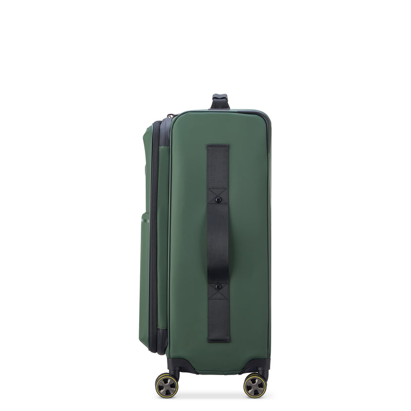 Valise Soute Turenne Soft M Extensible (66cm) - Vert