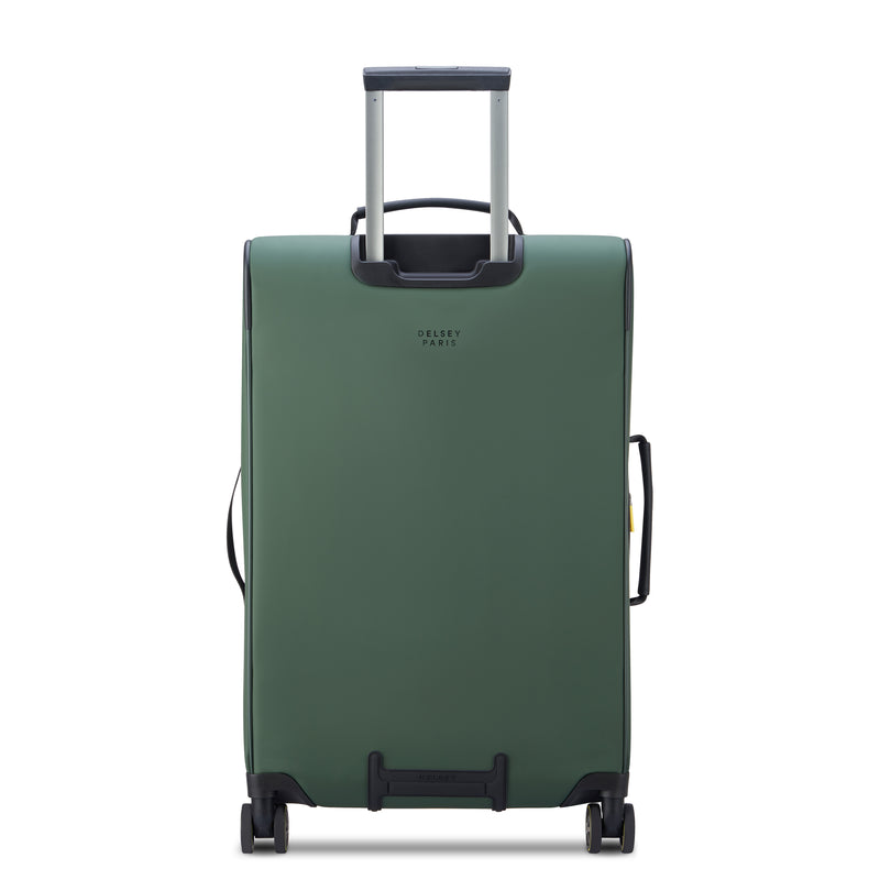 Valise Soute Turenne Soft M Extensible (66cm) - Vert