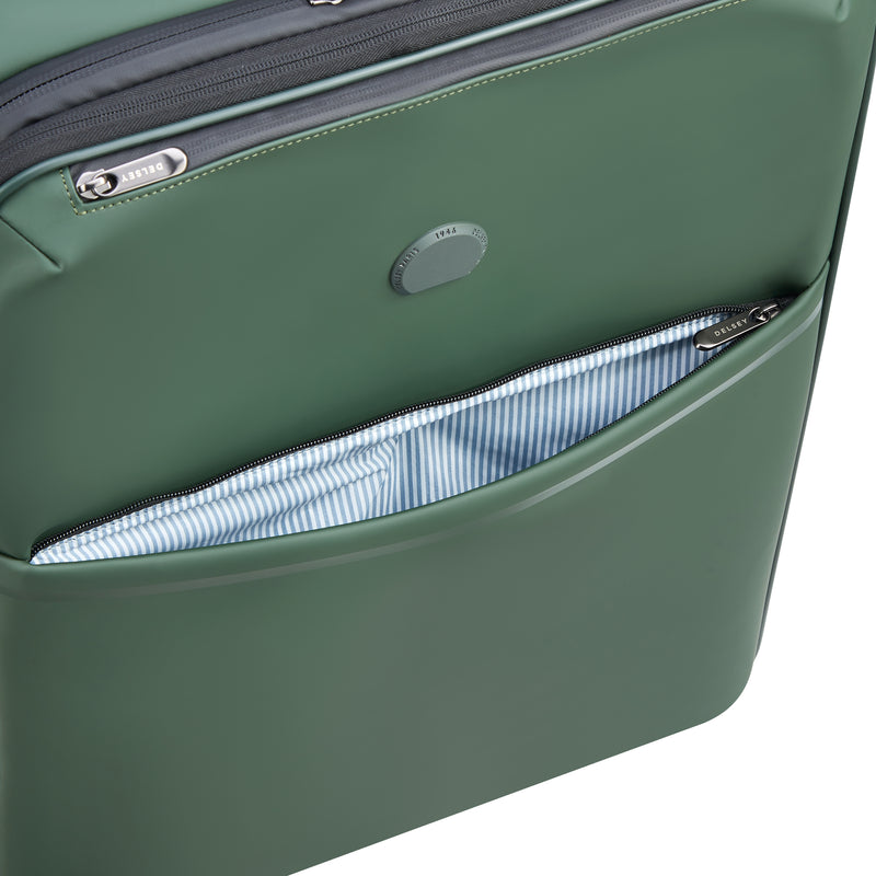 Valise Soute Turenne Soft M Extensible (66cm) - Vert