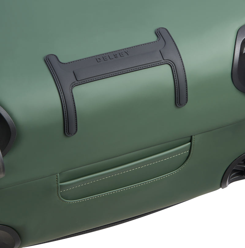 Valise Soute Turenne Soft M Extensible (66cm) - Vert