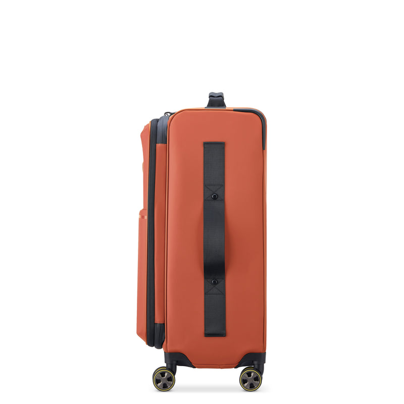 Valise Soute Turenne Soft M Extensible (66cm) - Rouge