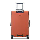 Valise Soute Turenne Soft M Extensible (66cm) - Rouge