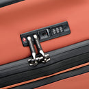 Turenne Soft - Holdall Suitcase - M Expandable (66cm) - Red