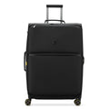 Turenne Soft - Valise Soute - L Extensible (76Cm) - Noir